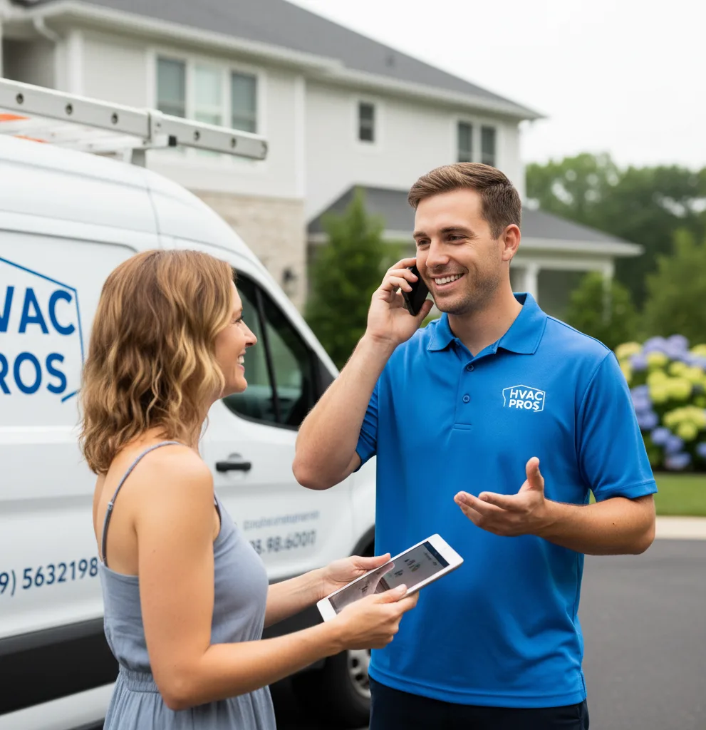 Cobra HVAC customer support in Indian Wells
